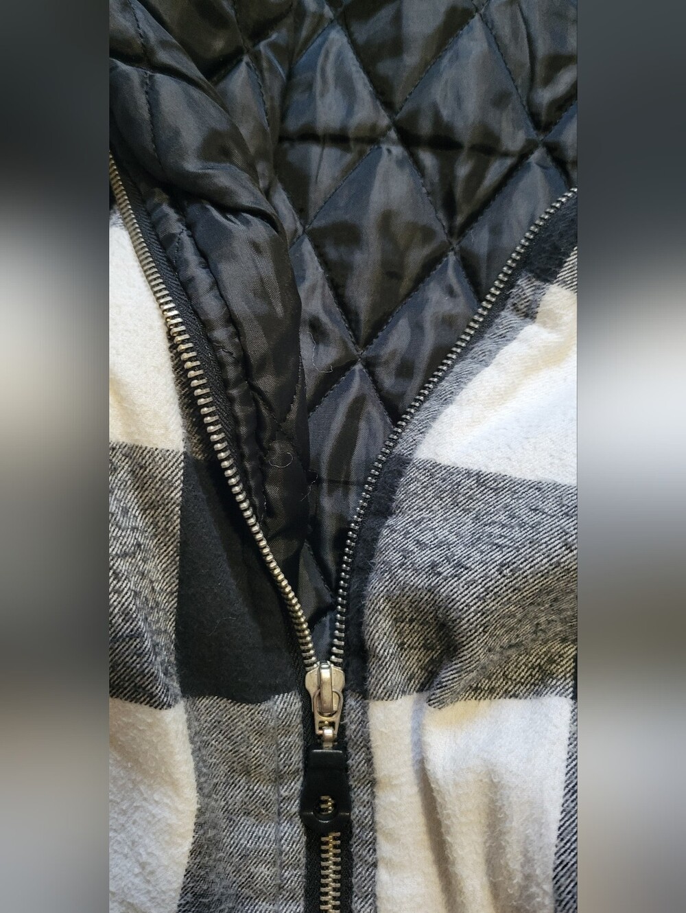 Dickies Flannel Jacket - Picture 6 of 8